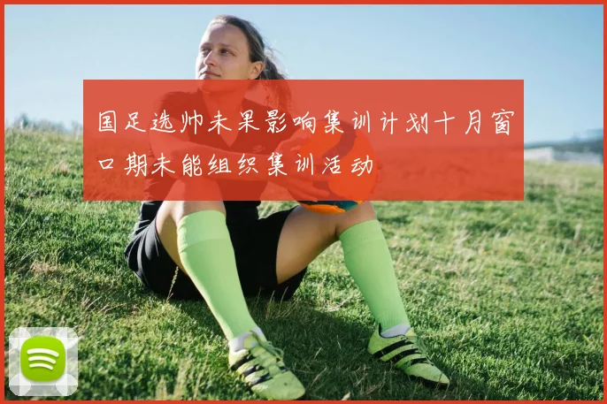 国足选帅未果影响集训计划十月窗口期未能组织集训活动