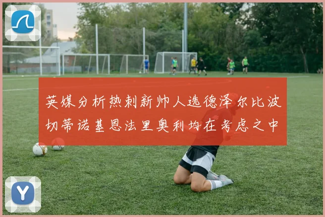 英媒分析热刺新帅人选德泽尔比波切蒂诺基恩法里奥利均在考虑之中